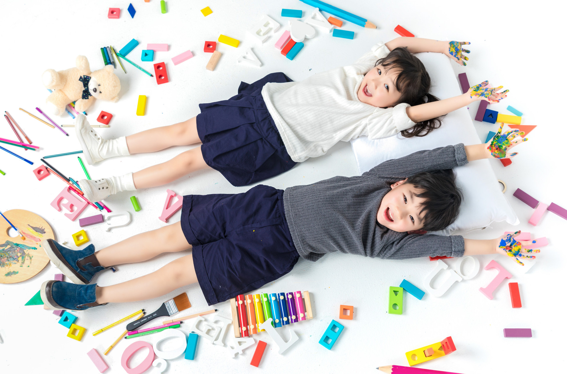 从小特别调皮的孩子,从小调皮捣蛋的孩子长大会怎样