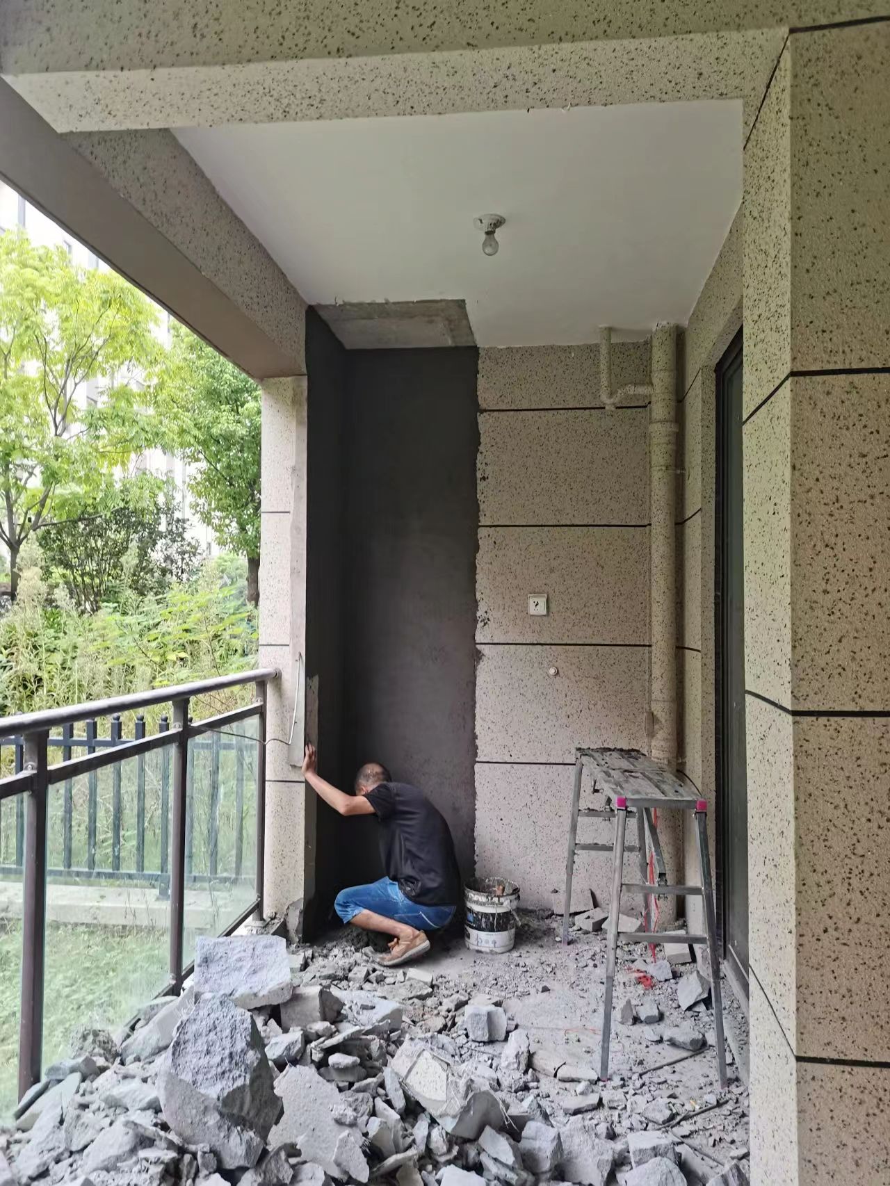 建发上院锦华装修,锦华苑装修效果图