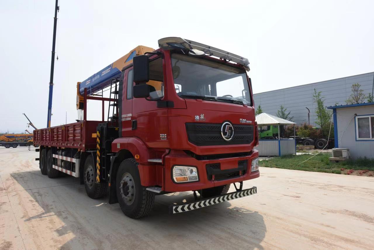 哪些行业会用到随车吊,目前来看随车吊行业还能做吗