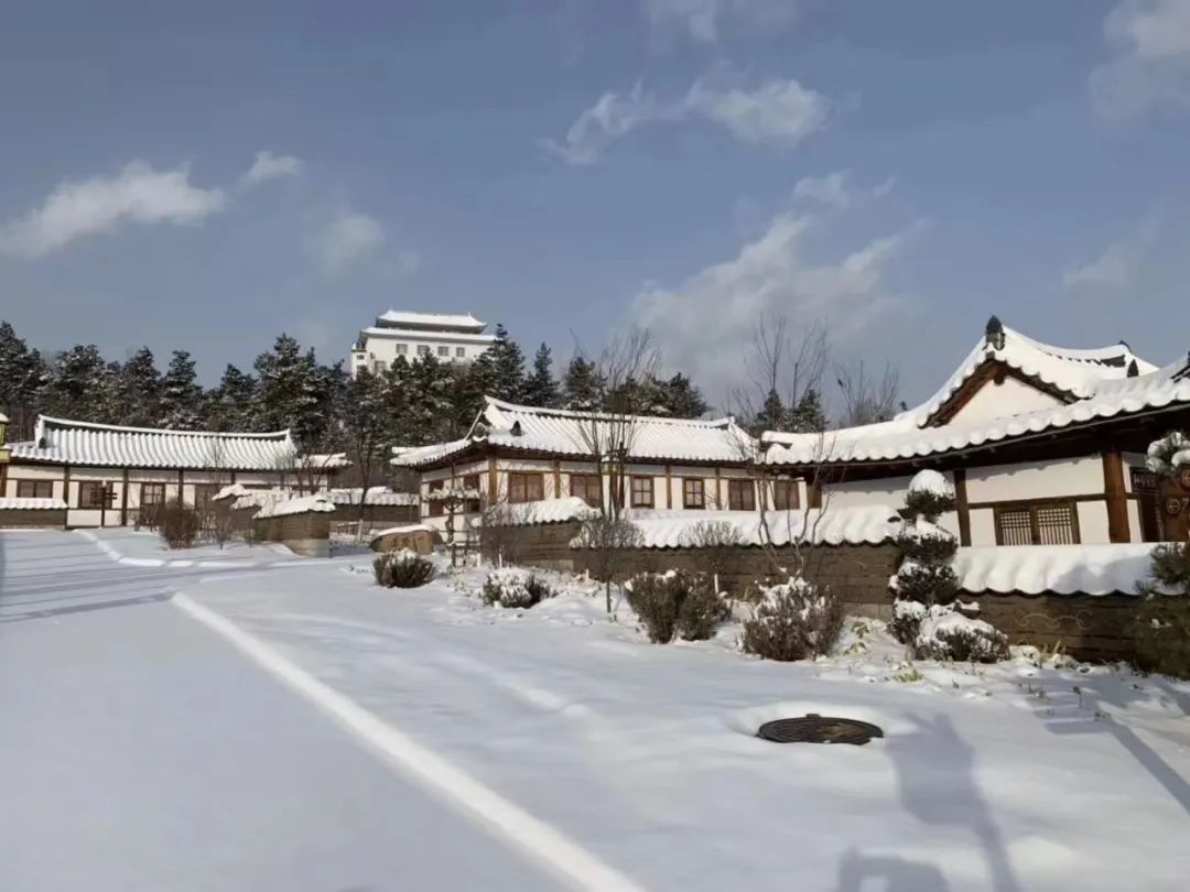 给延吉两天时间，保你满载而归！