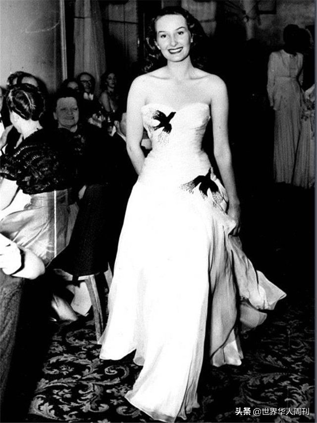 拒绝好莱坞男神，是赫本的闺蜜，培养27位世界冠军，94岁依旧优雅