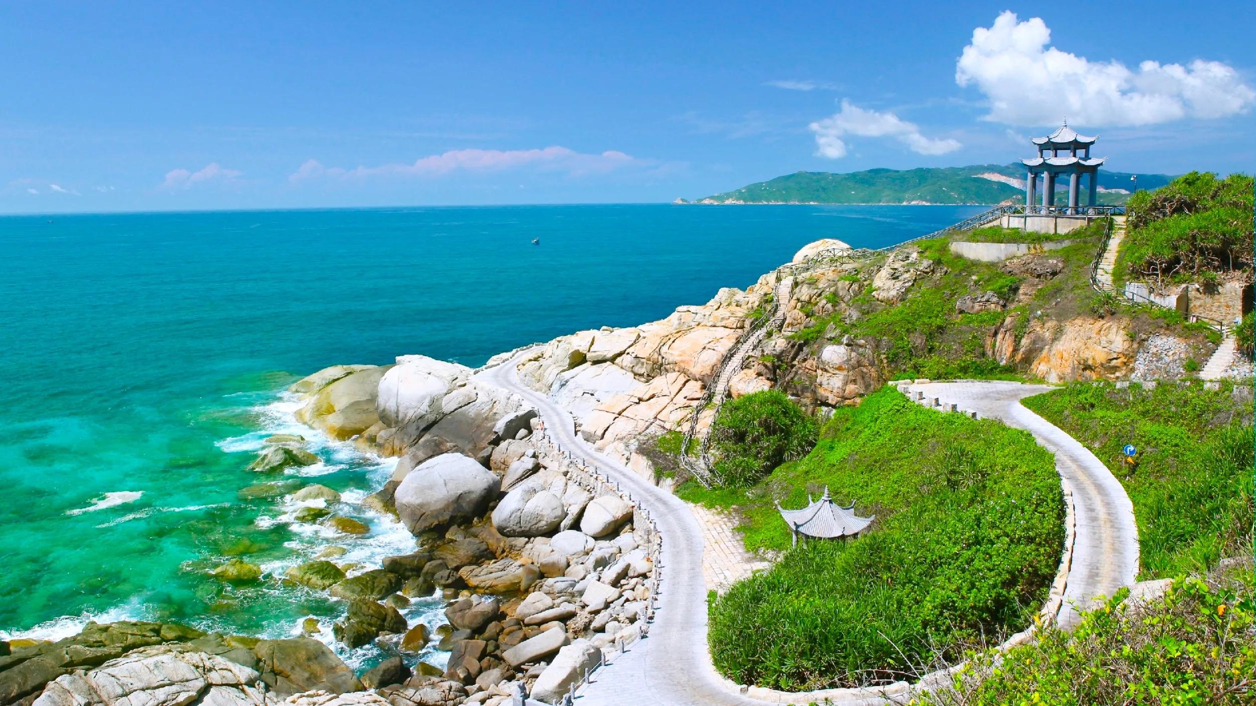 三天两夜三亚报团十大景点,三亚十大禁忌景点排名