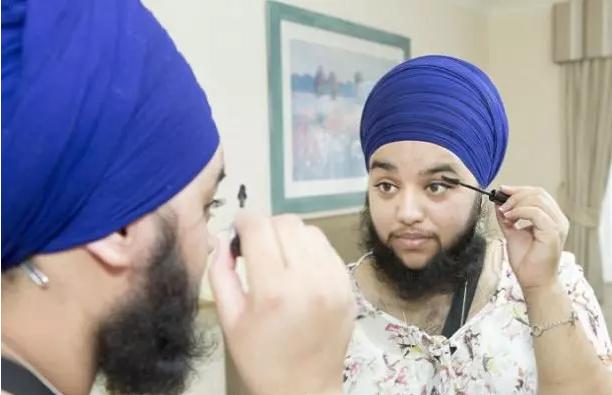 女性长胡子怎么办食疗,女人内分泌失调长胡须会长毛发吗