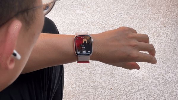 applewatchseries9支持微信吗,applewatchseries9对比ultra2