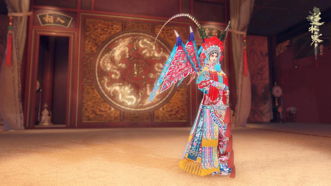 中国戏曲最高舞台,中国戏曲舞台表演