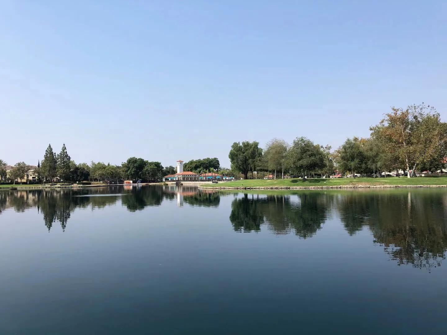 尔湾有多少华人定居,尔湾华人富人生活