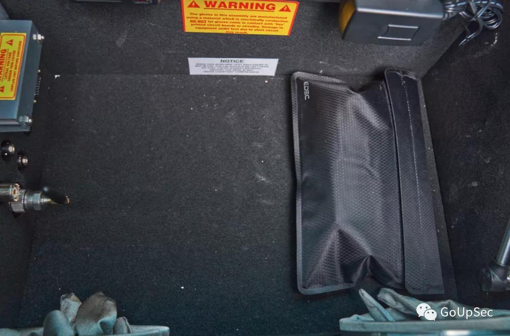 法拉第袋是手机屏蔽袋么,屏蔽手机信号袋