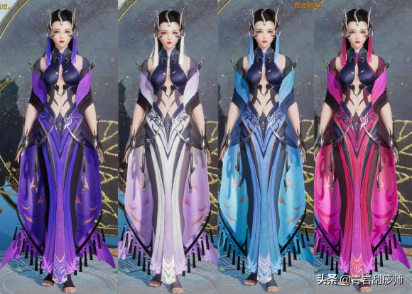 剑网3五毒免费校服,剑网3五毒少女