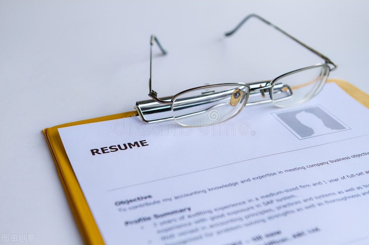 考研三战是怎么写复试简历,大学学渣考研复试怎么写简历