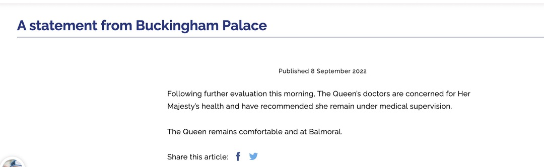 九十六张照片回顾英国女王的一生 (96张图看完英国女王的一生)