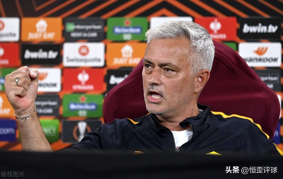 走到所有人的对立面！穆里尼奥面临重罚欧洲执教生涯或谢幕！