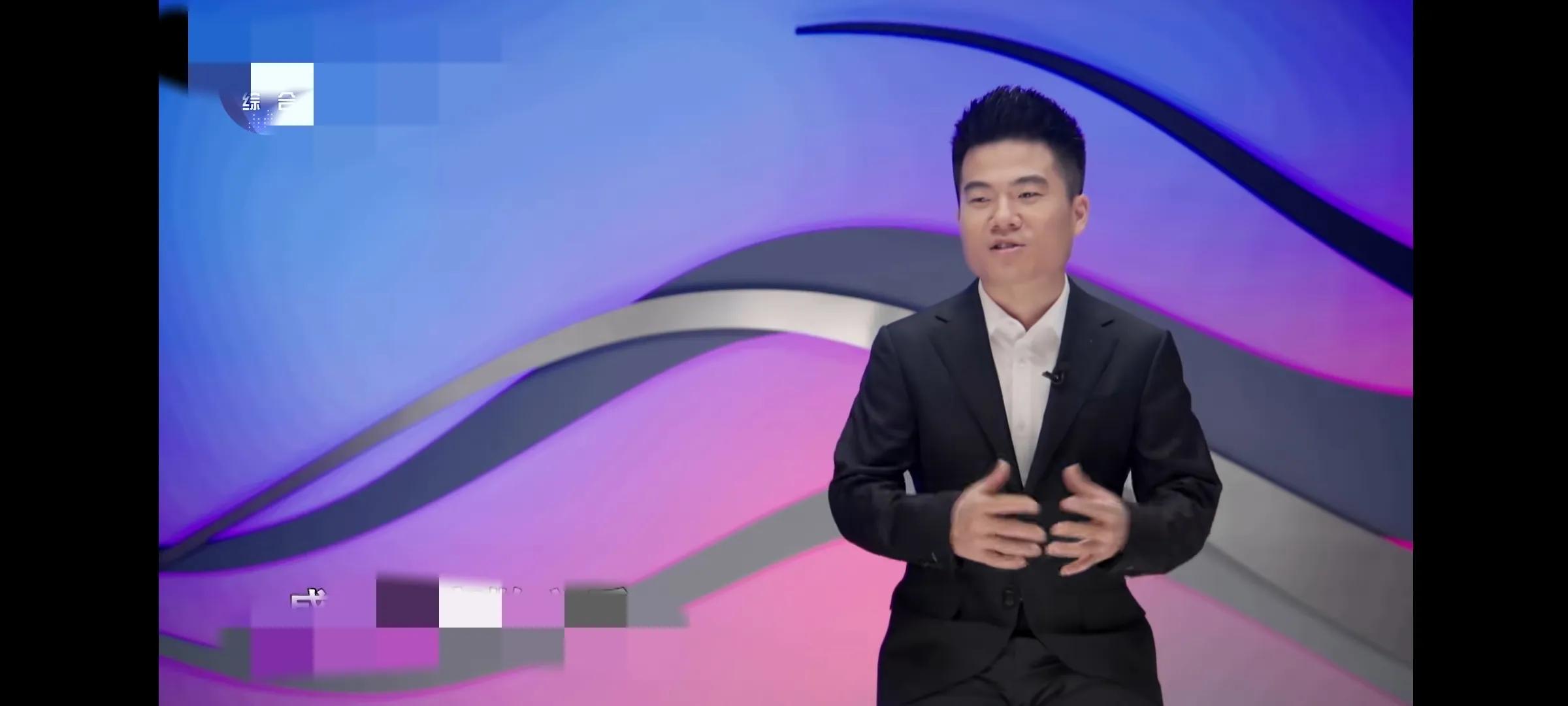 董宇辉largerthanmyhand片段,董宇辉参加小撒央视节目路透