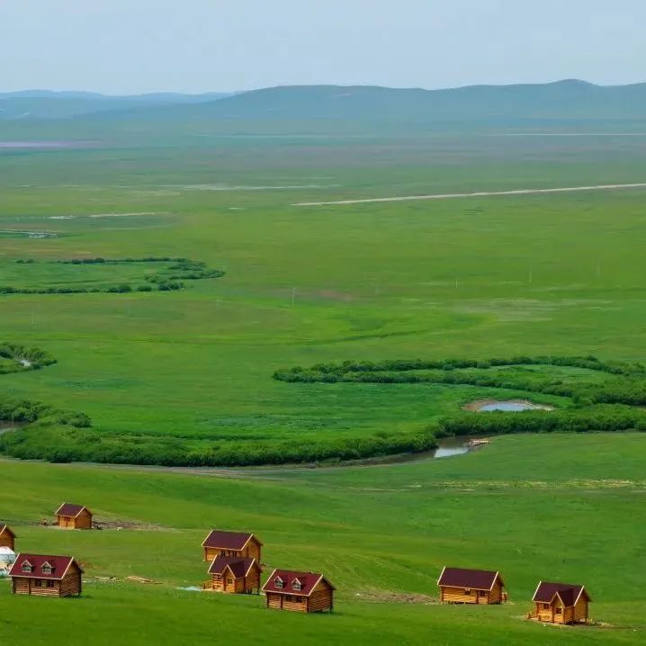 来打卡！锡林郭勒十大网红打卡地
