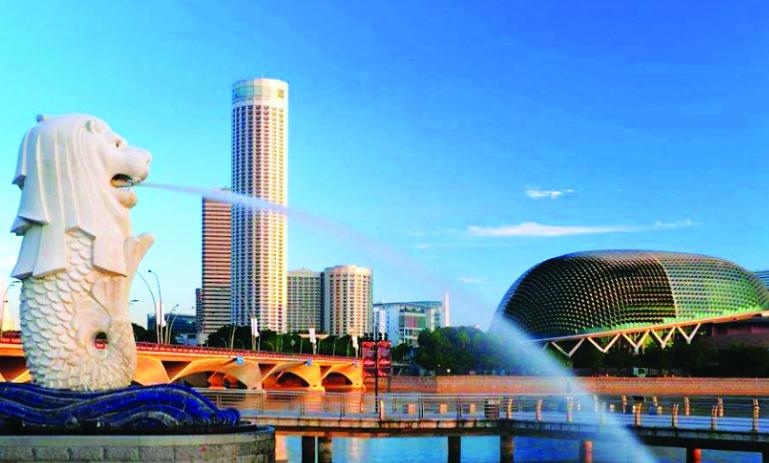 新加坡旅游签证申请条件及流程,新加坡自由行签证好签吗现在