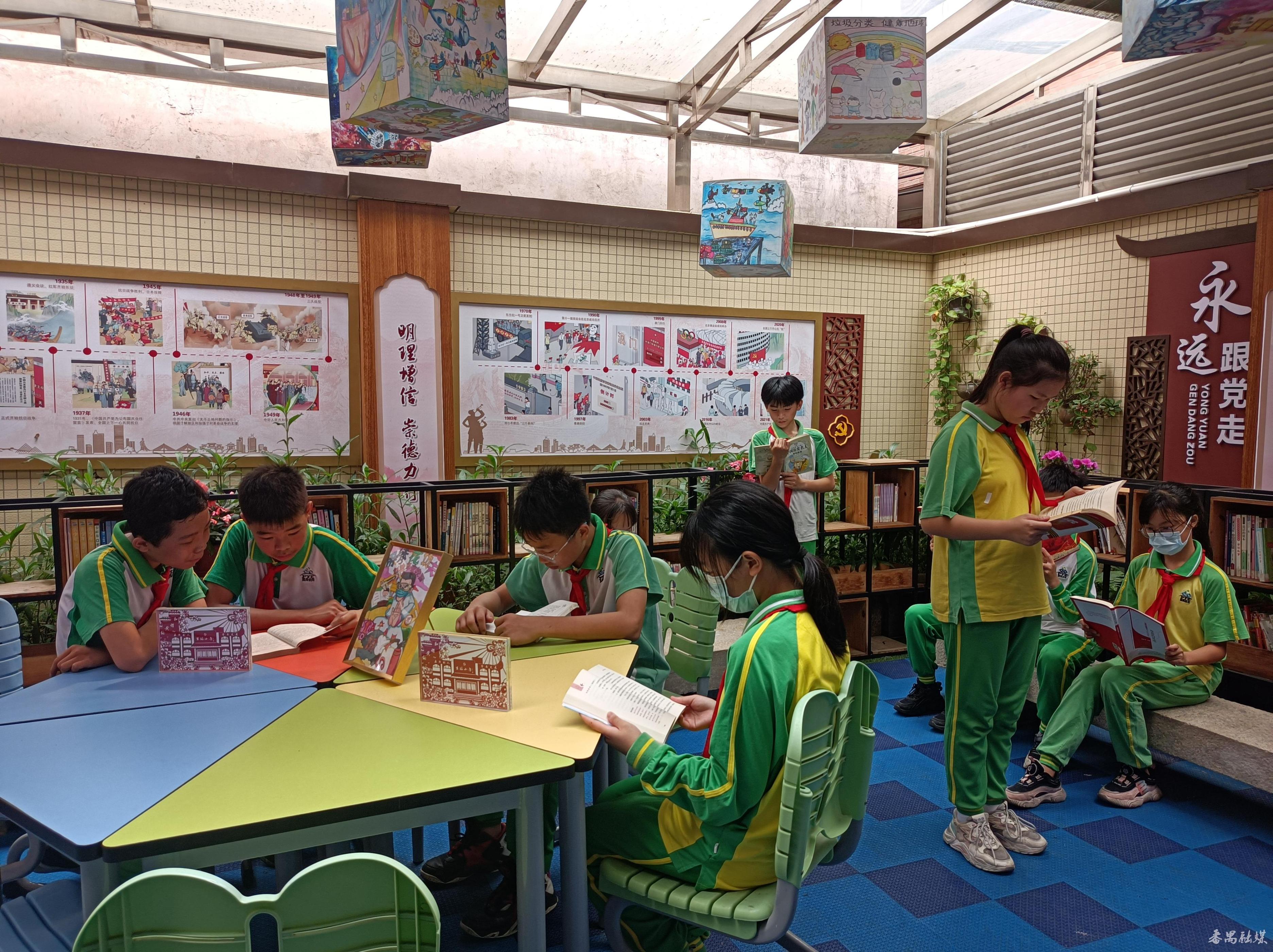 将红色教育传承融入立德树人教育,学校红色教育系列活动回眸