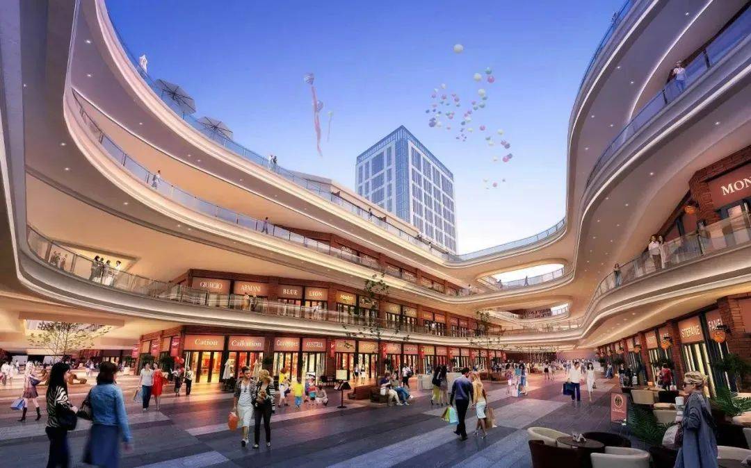 社区型购物中心如何发展,社区型商业综合体值得做吗