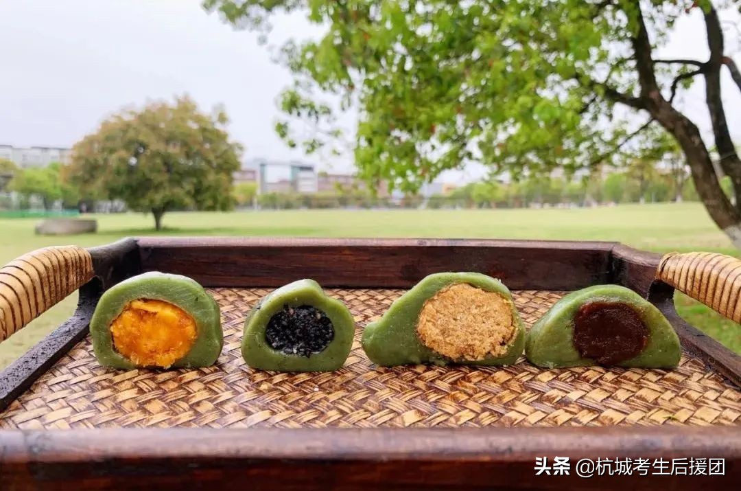 下一站浙江科技大学,下一站浙江美食