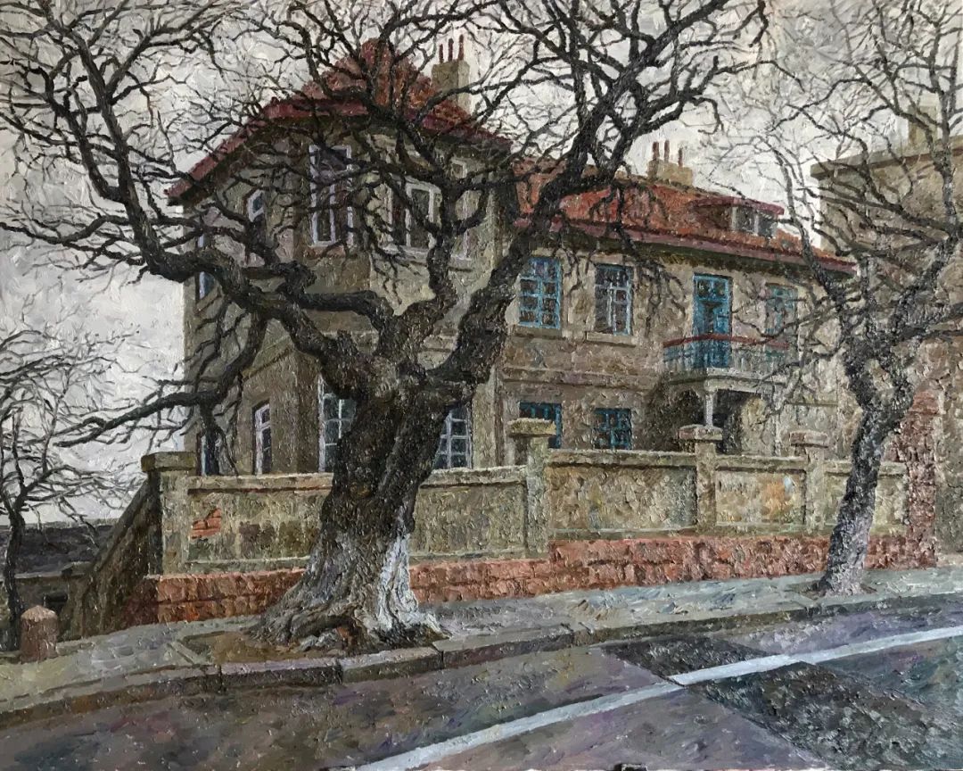 写实绘画作品风景,第八届经典传承中国青年写实绘画