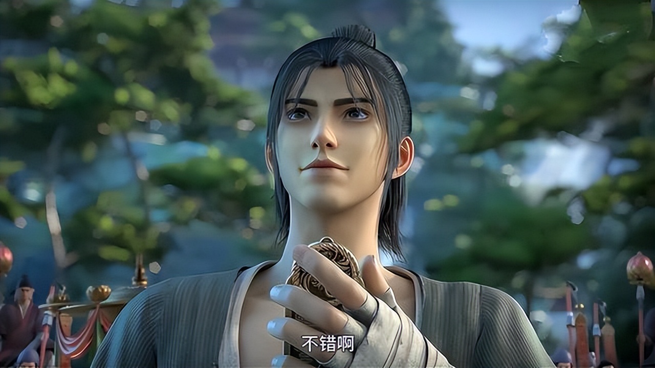 《永生》登上热搜第一，评分却狂跌，全因网文习气重