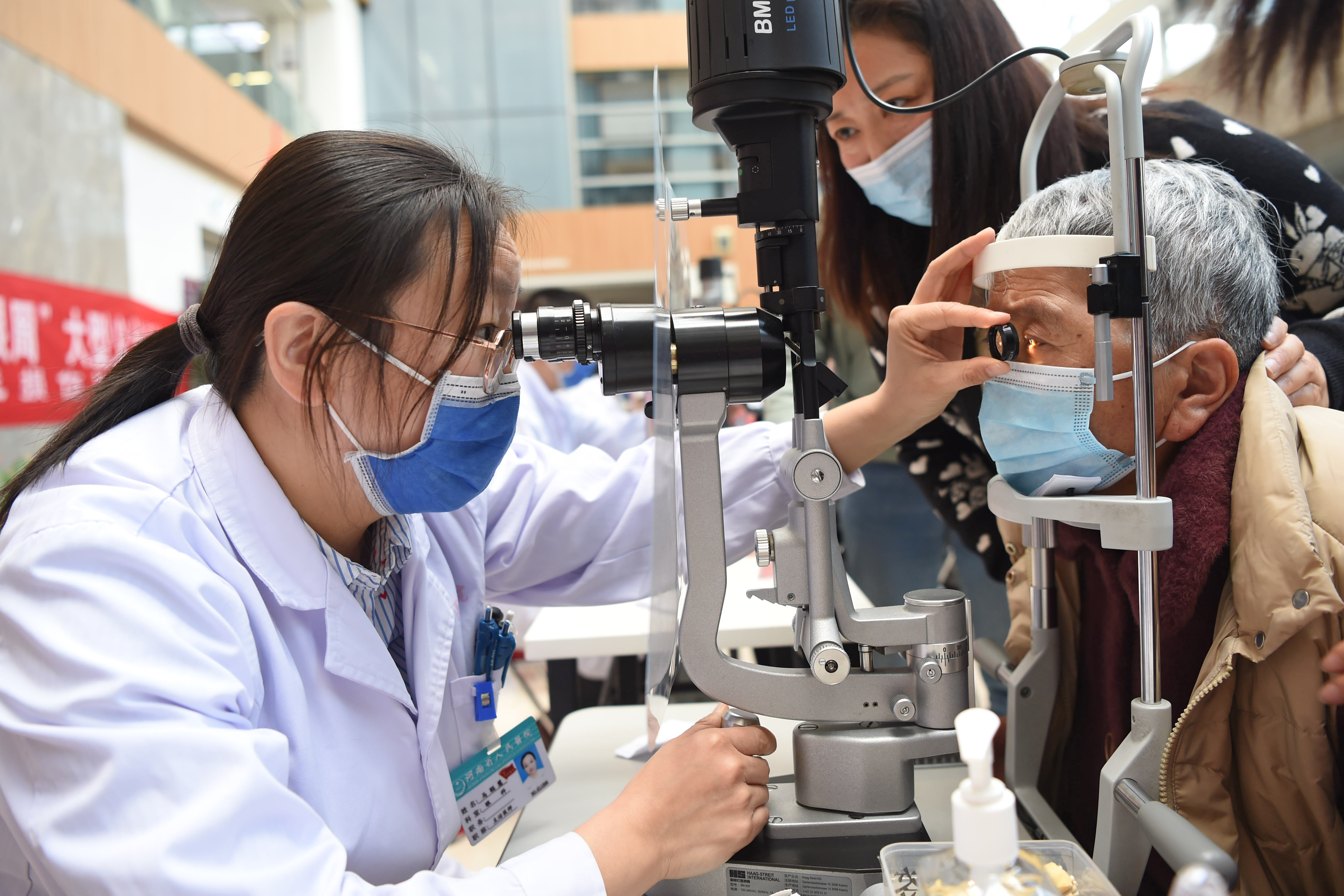 偷走视力的青光眼,偷走视力的窃贼是哪种青光眼