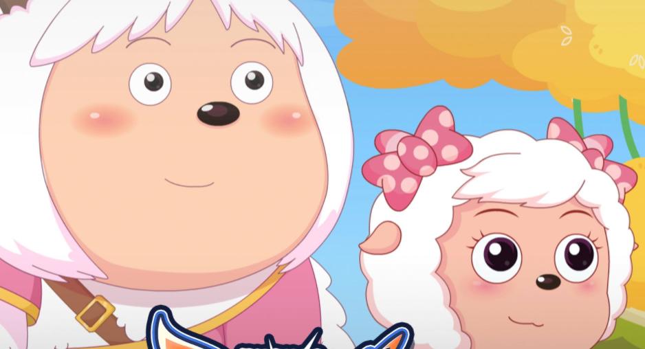 喜羊羊与灰太狼之真假之巅,喜羊羊与灰太狼之勇闯四季城往事