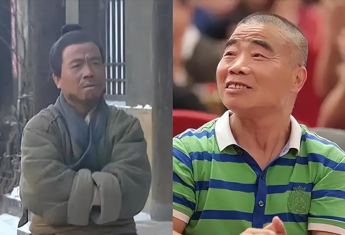 98版水浒传幕后珍贵影像袁和平,水浒传98版老版为什么最经典