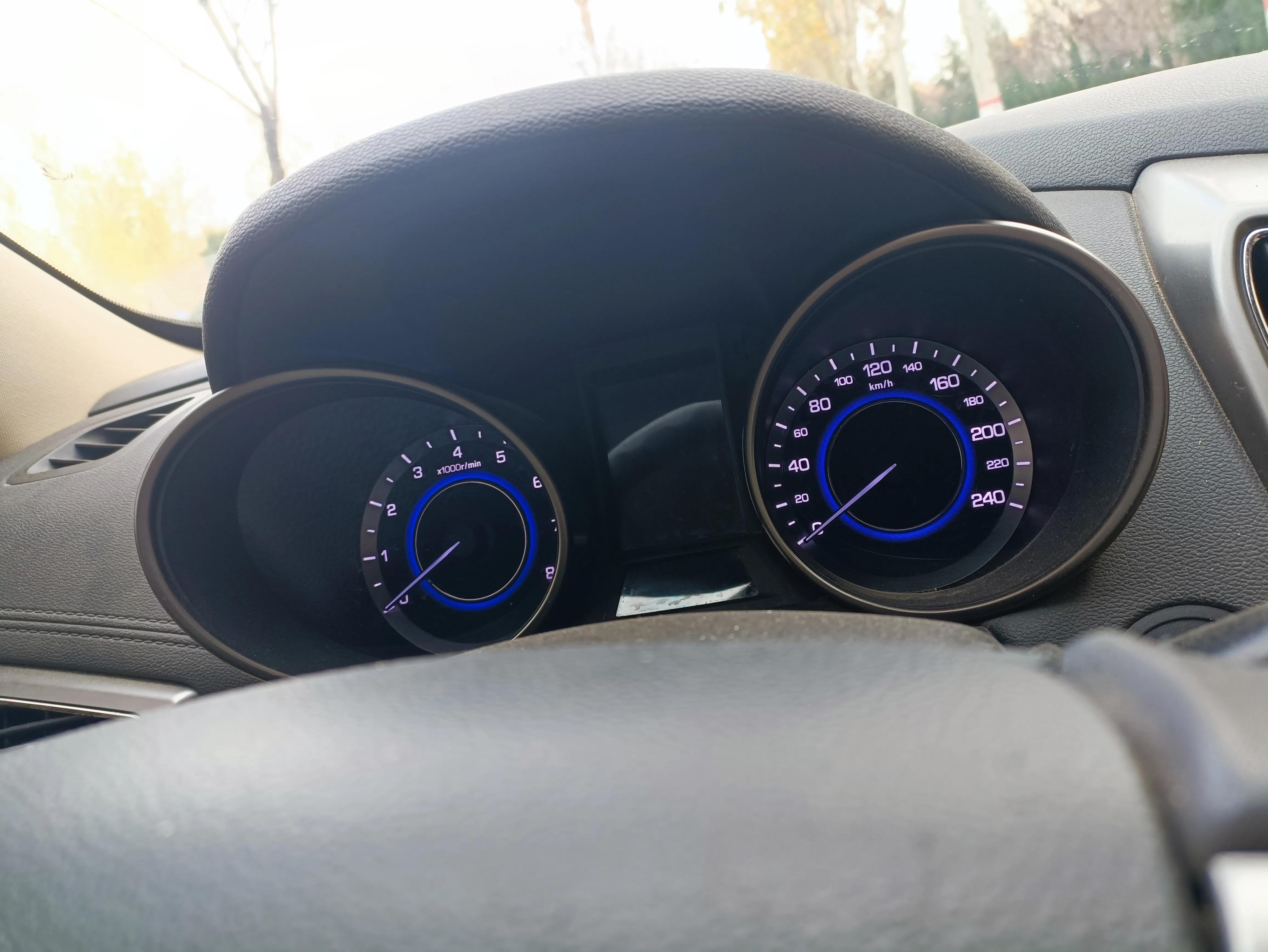 逸动1.6cvt真实油耗,新款逸动真实油耗