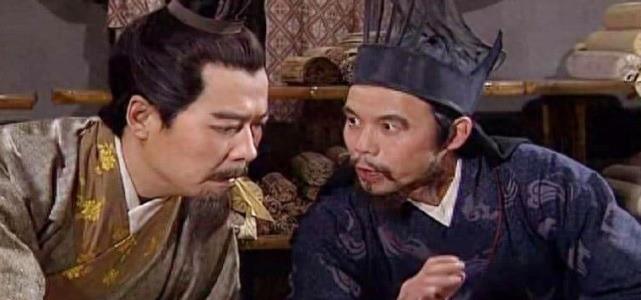 张松在刘备手下得到重用吗,张松人物简介