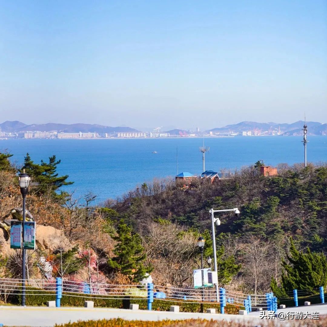 大连滨海路徒步最佳路线,大连滨海路徒步攻略