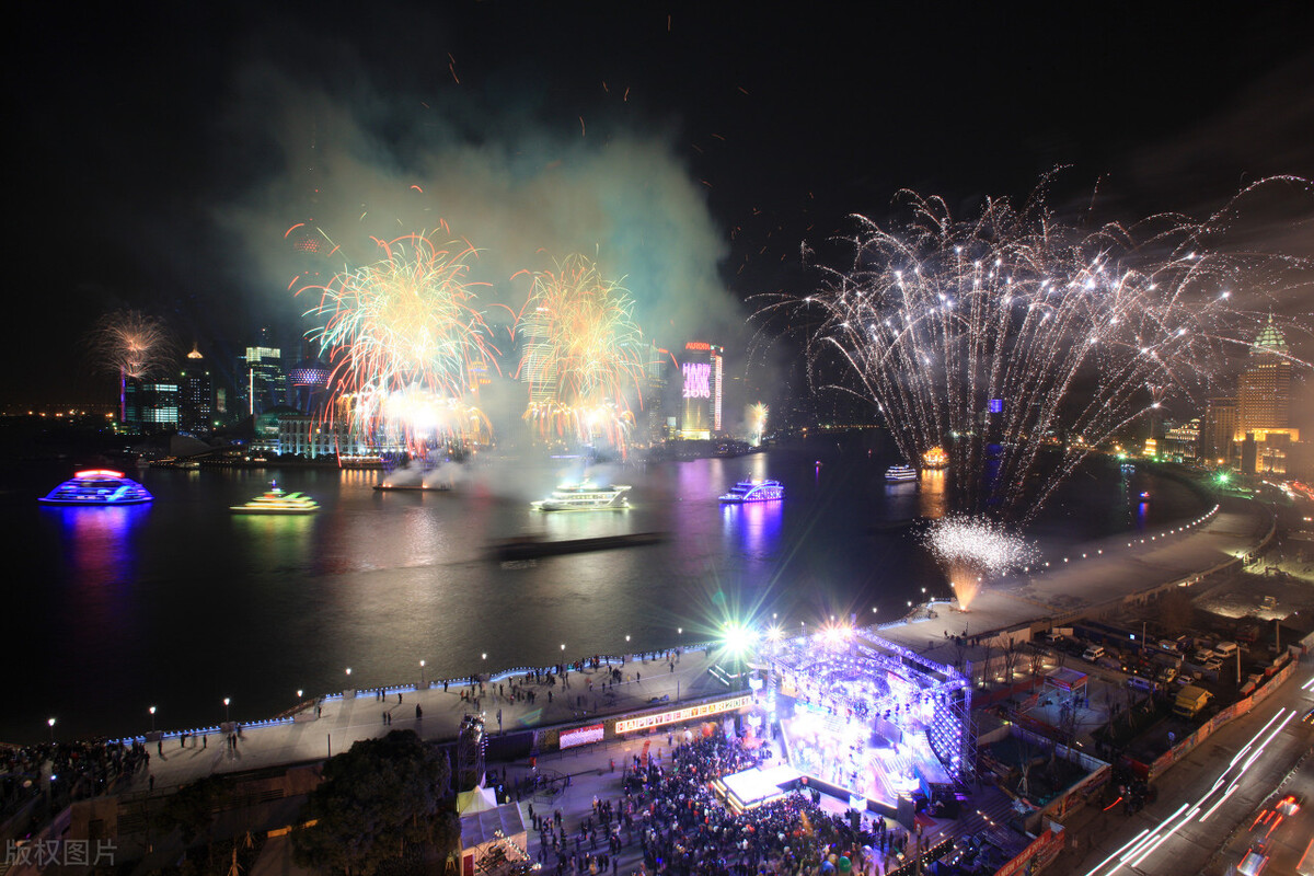 2024跨年好去处推荐,2022年上海跨年