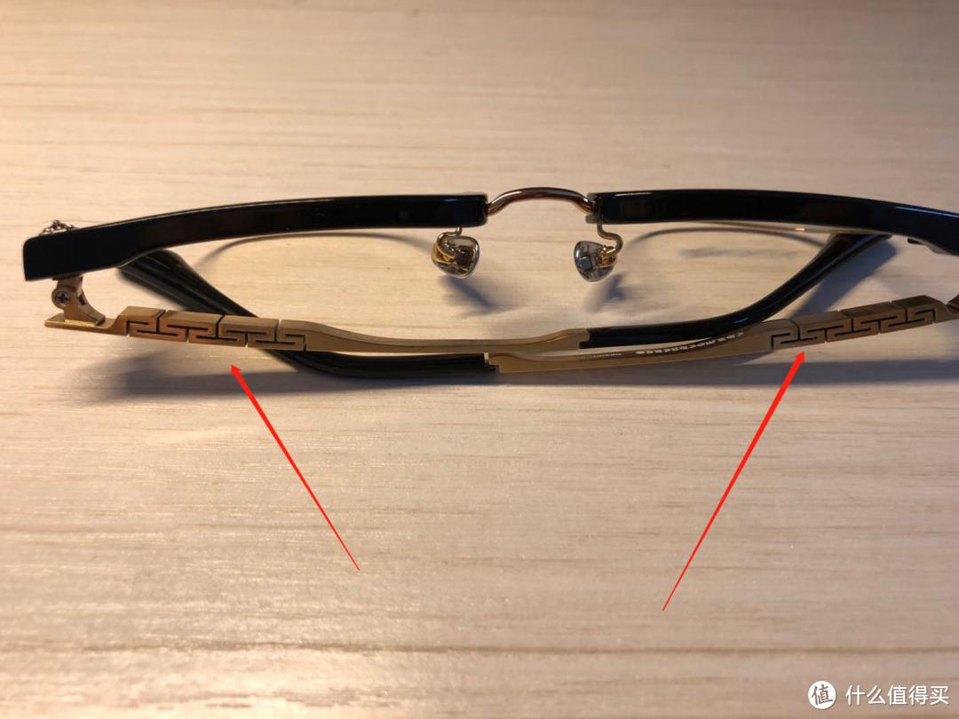 配镜纯钛镜框,高度数镜片适合配纯钛的的镜框吗