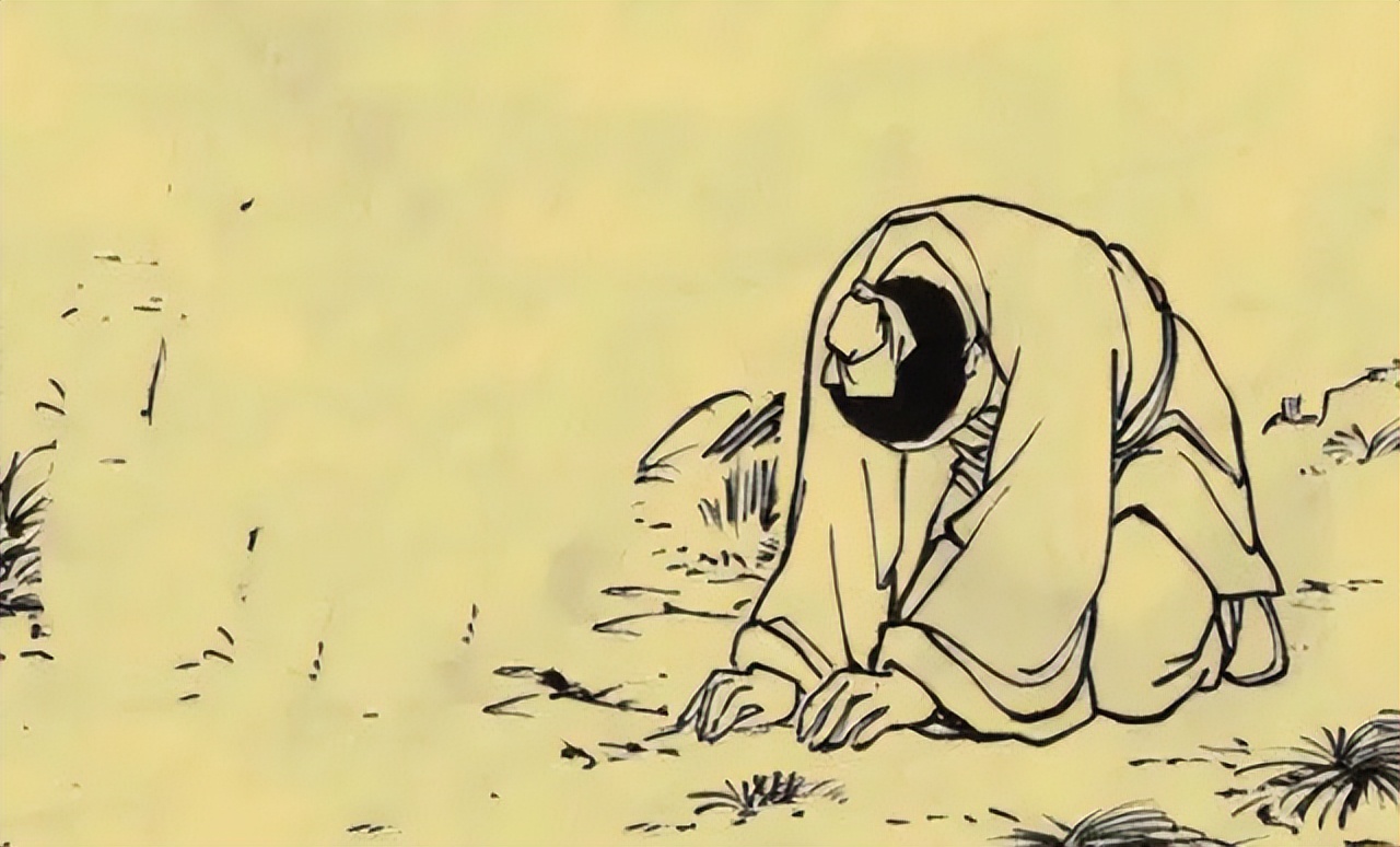 民间故事：男子见狐哭坟，被拦下后上前祭拜，狐狸：祭祖时别磕头