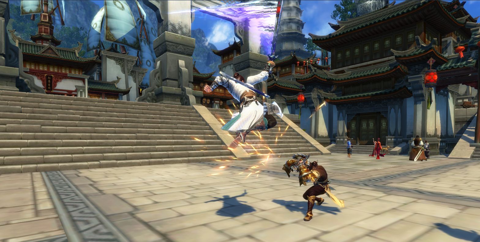 笑傲江湖ol端游哪个门派厉害,笑傲江湖最差武功