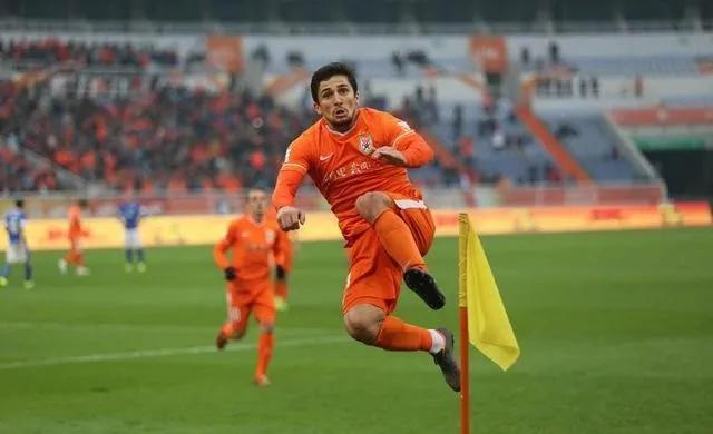 鲁能泰山巴西外援一览表,山东鲁能泰山外援排名