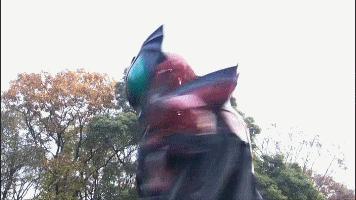 假面骑士darkkiva介绍,假面骑士darkkiva所有形态