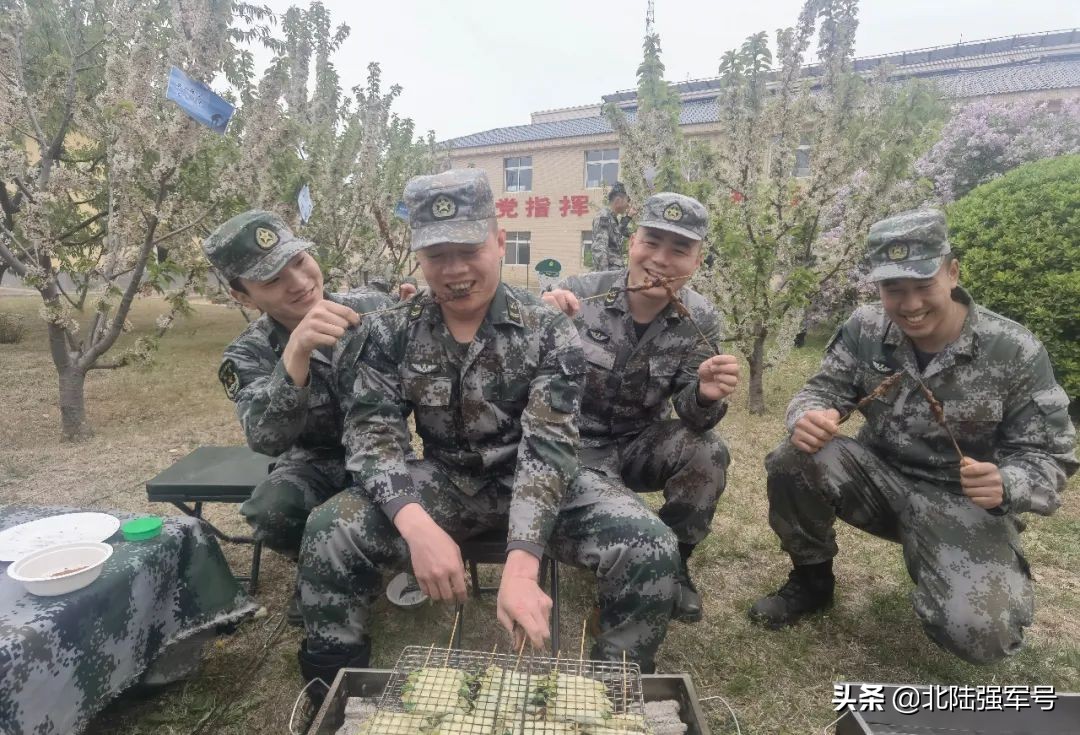 五一假期官兵怎么过,部队的五一小长假