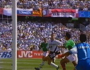 98法兰西夺冠瞬间,98年法国战胜荷兰