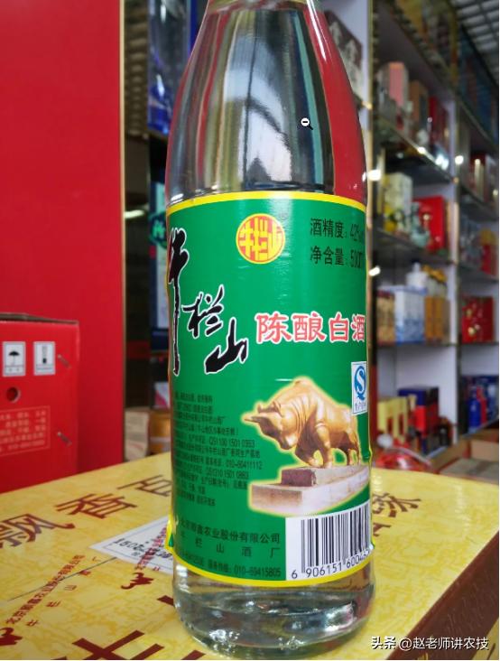 牛栏山创下百亿神话,为什么勾兑酒牛栏山销量那么高
