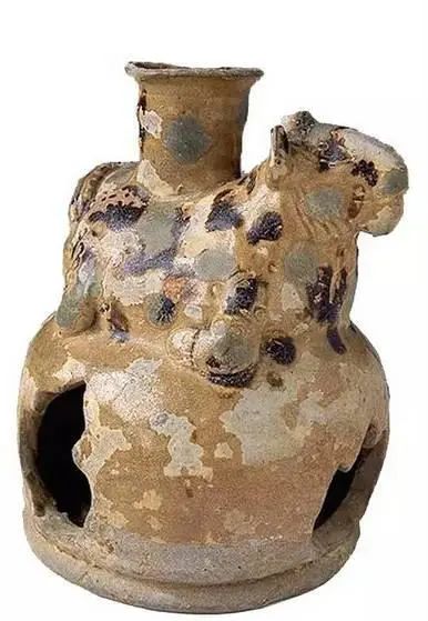 大唐余晖---长沙窑精品瓷器