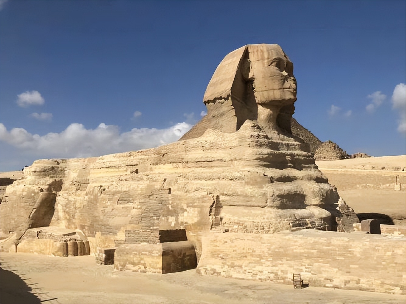 古埃及的历史大概经历了三个时期,古埃及的兴衰历程简介