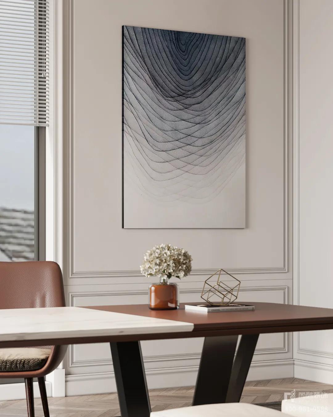 灵动优雅、共舞芳华，用心许你一方浪漫居所