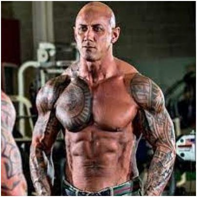 健美选手去世,2019美国健美运动员猝死