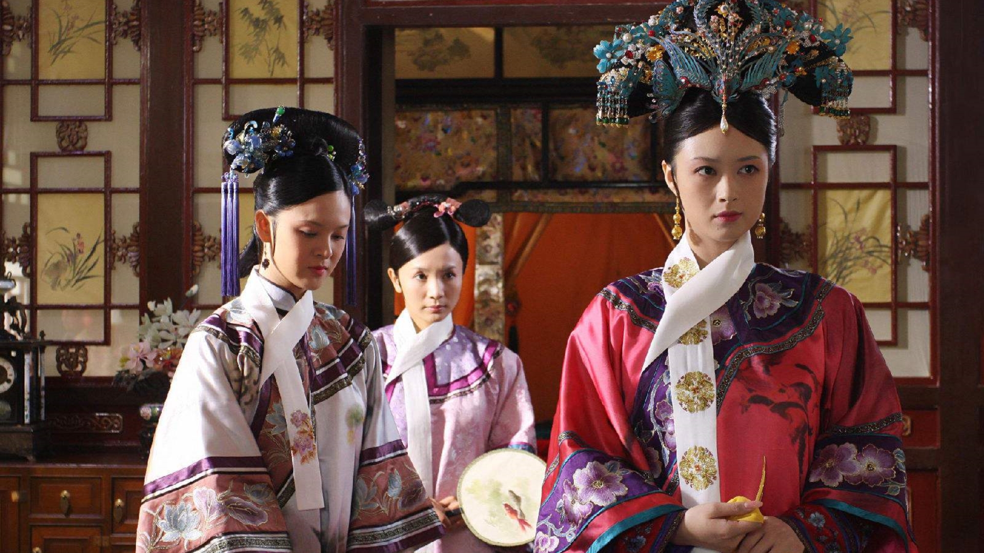 后宫女人全是丑八怪,新婚之夜皇上直接吓哭了!清朝秘史大揭秘