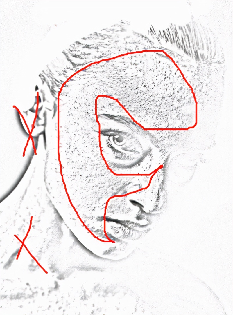 ps照片精修清晰度,ps照片精修技巧和流程教程