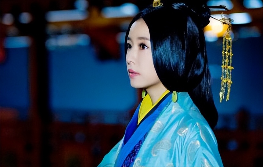 阴丽华一生深度解析,阴丽华是个什么样的人