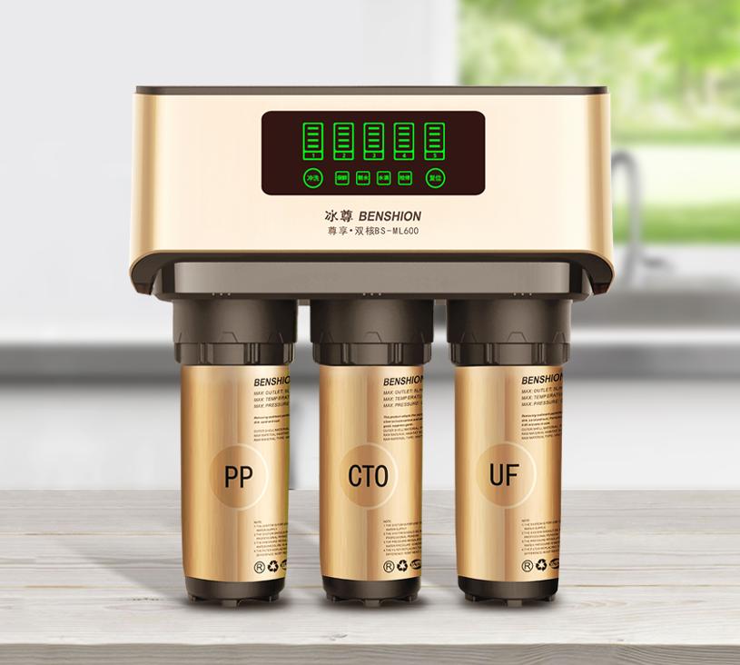 十大净水器家用直饮排名,龙头净水器直饮与非直饮区别