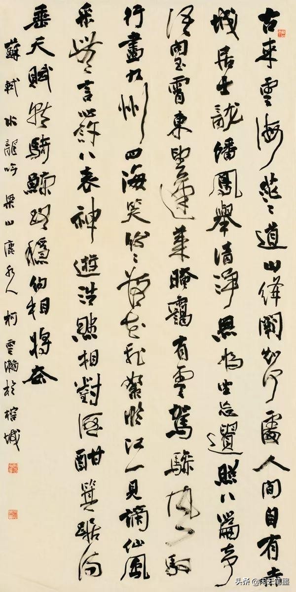 第六届兰亭奖金银铜奖获奖作品解读与赏析