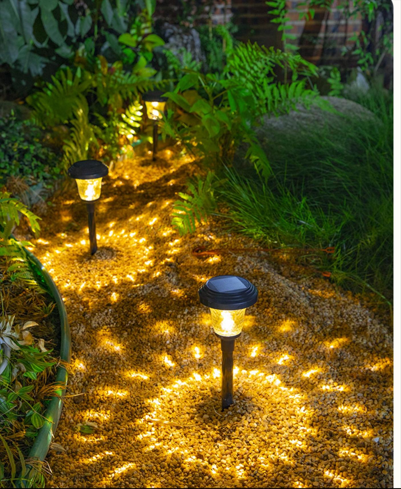 一楼小院简易小花园,100平米小院简单改造图