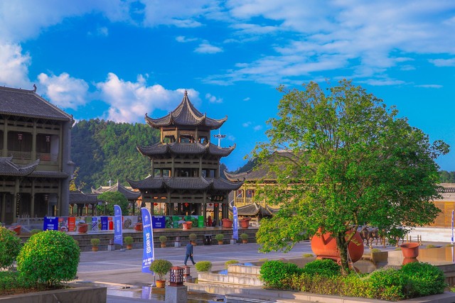 一座适合养老的小城市,一座很适合养老的城市