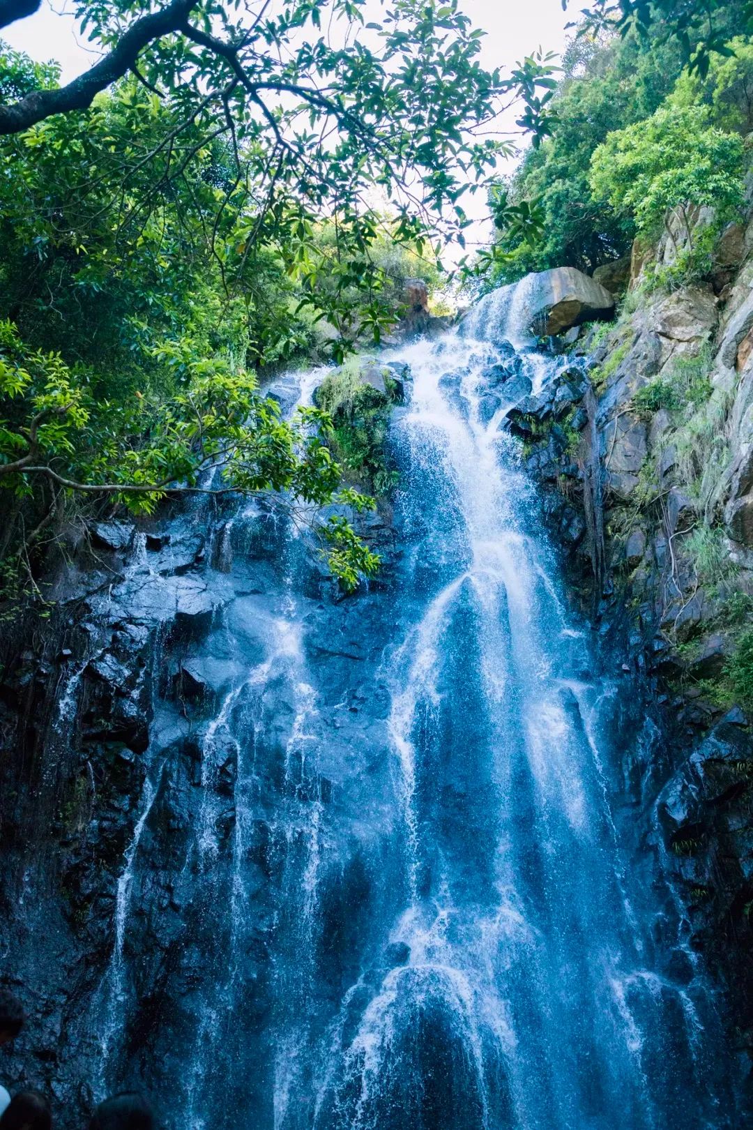 深圳瀑布在哪里,深圳有瀑布的地方有哪些